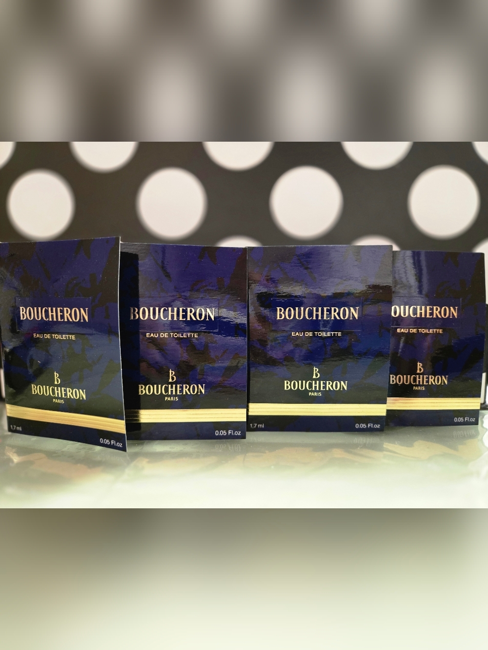 ✨️Boucheron EDT Sample Bundle✨️